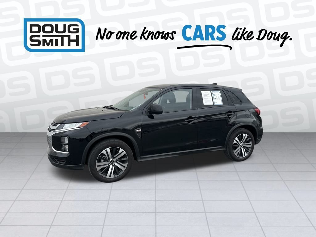 2025 MITSUBISHI OUTLANDER SPORT SE