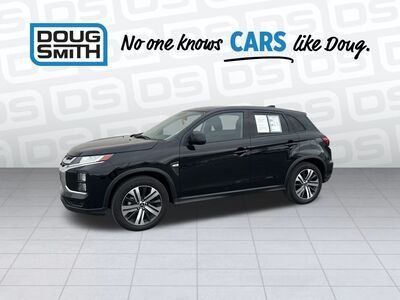 2025 MITSUBISHI OUTLANDER SPORT SE