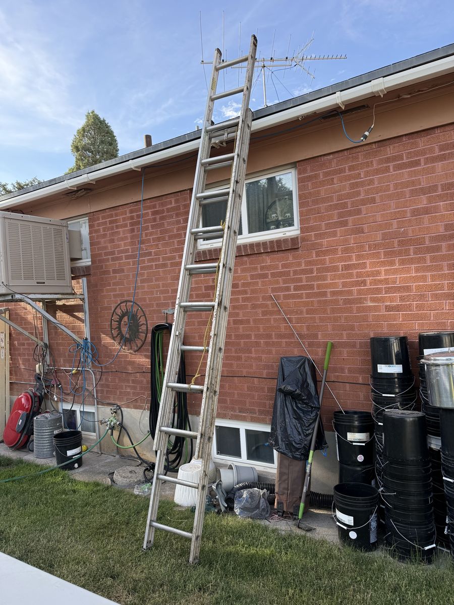 Extension Ladder