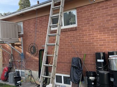 Extension Ladder