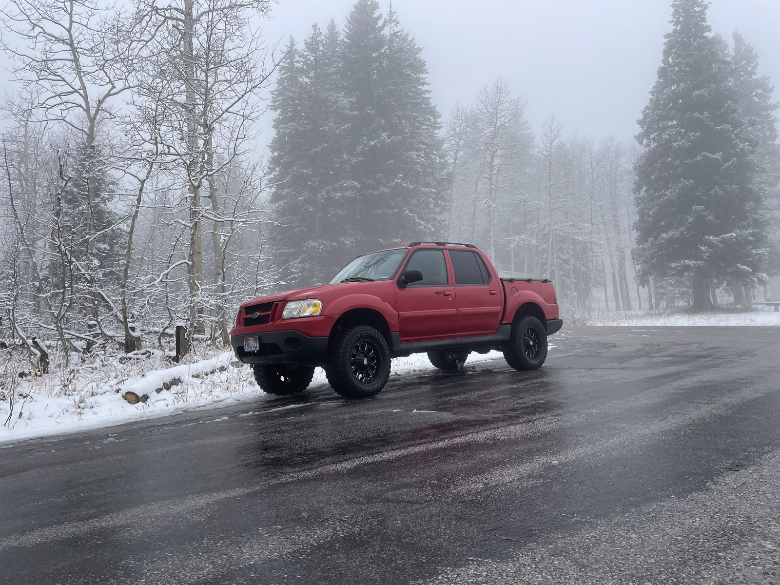 2005 Ford Explorer Sport Trac XLT
