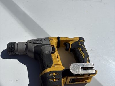 DEWALT 20V MAX Brushless SDS Plus Rotary Hammer Drill (Tool Only)