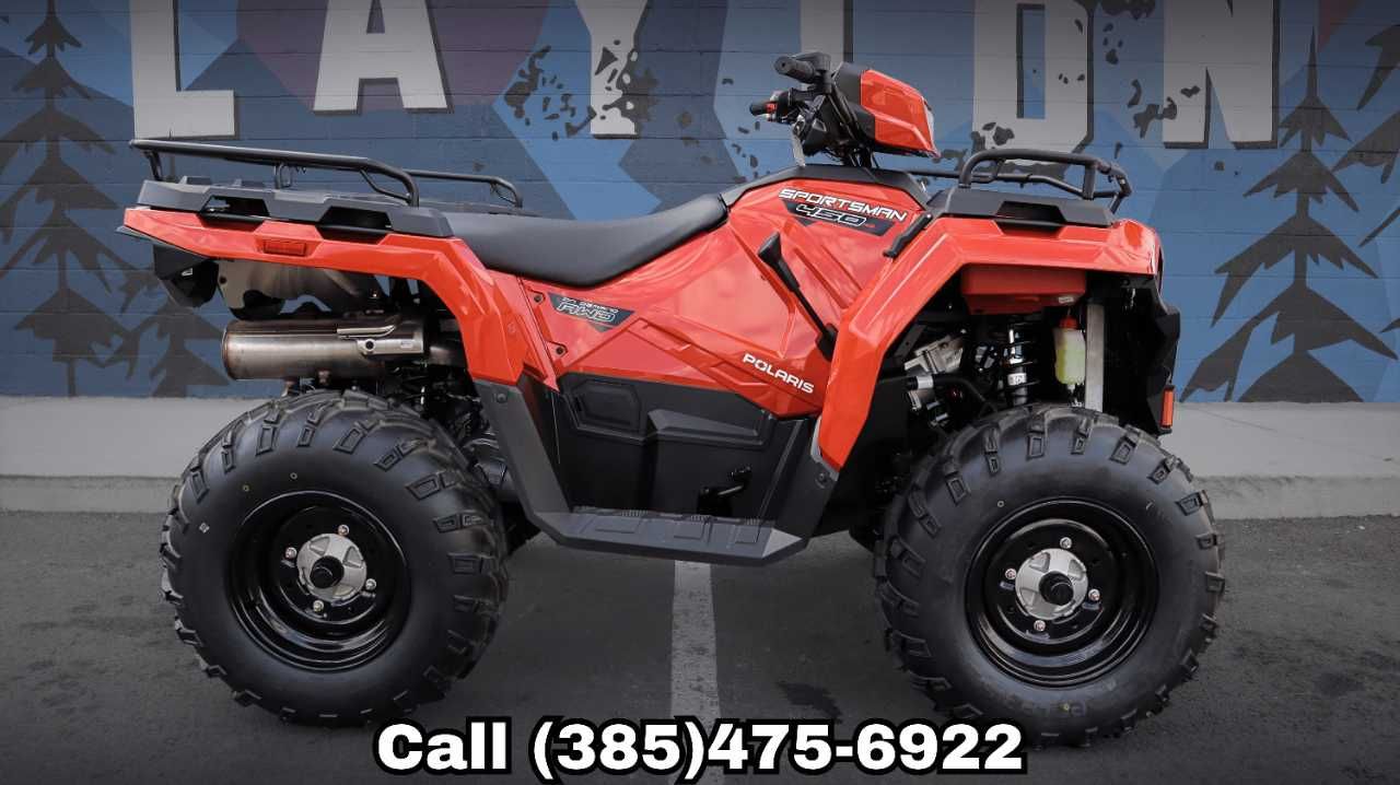 2025 POLARIS SPORTSMAN 450 HO EPS