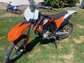 2011 KTM 350 SX