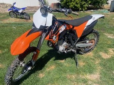 2011 KTM 350 SX