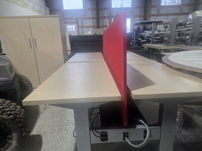 sit to stand workstation