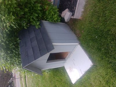 Free Dog house