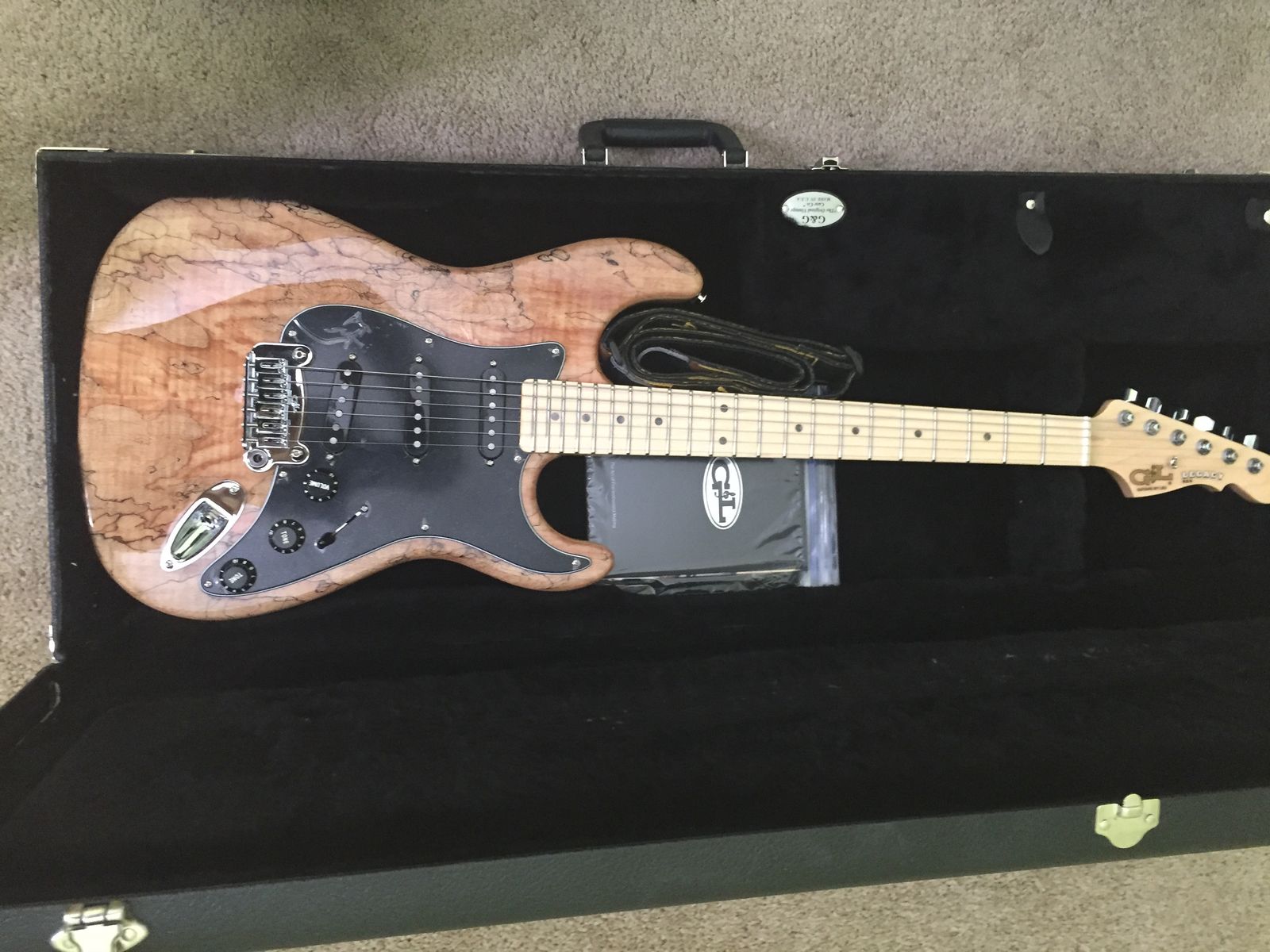 G&L Legacy - 1 of 100