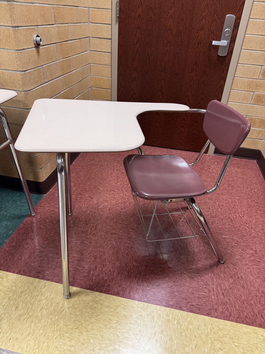 Student desks