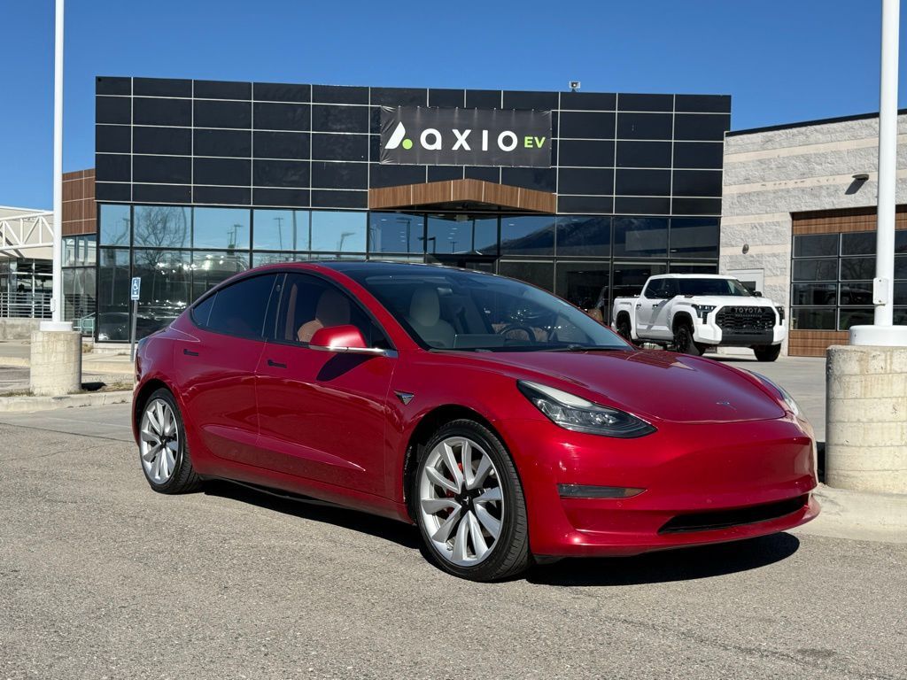 2019 Tesla Model 3 