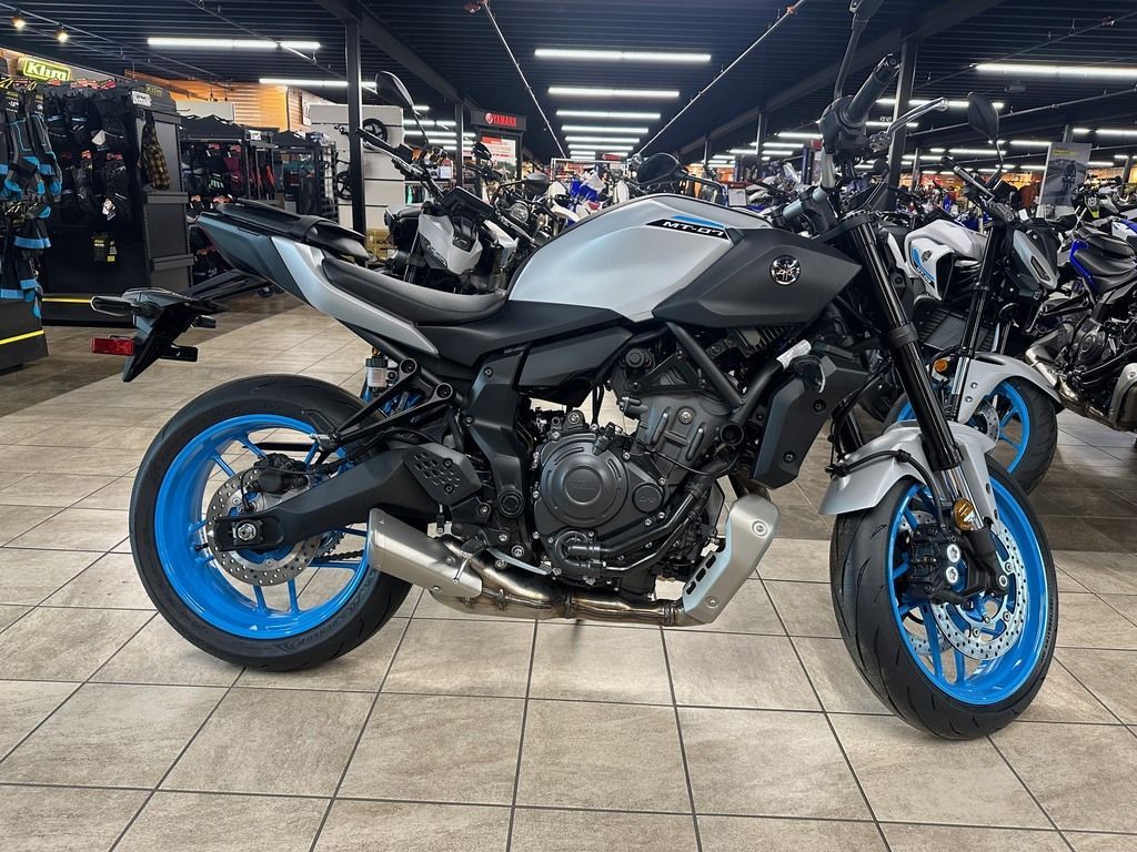 2026 Yamaha MT-07 Team Yamaha Blue - Y05377-C
