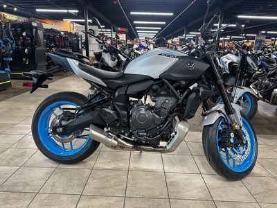 2026 Yamaha MT-07 Team Yamaha Blue - Y05377-C