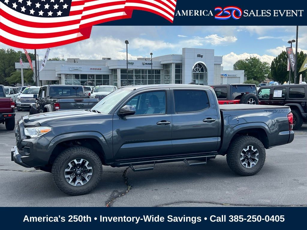 2019 Toyota Tacoma SR V6
