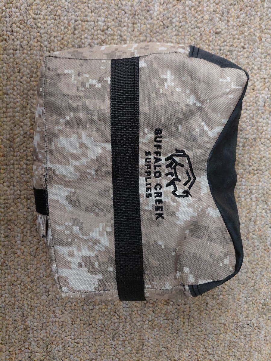 Buffalo Creek supplies shooting rest.  $10.00 Firm. Cash only text 385-414-9627
