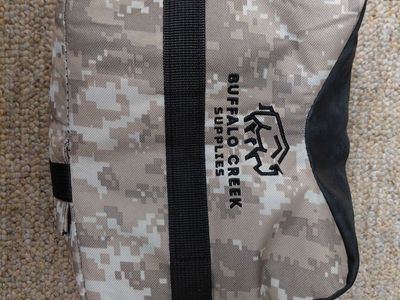 Buffalo Creek supplies shooting rest. $10.00 Firm. Cash only text 385-414-9627