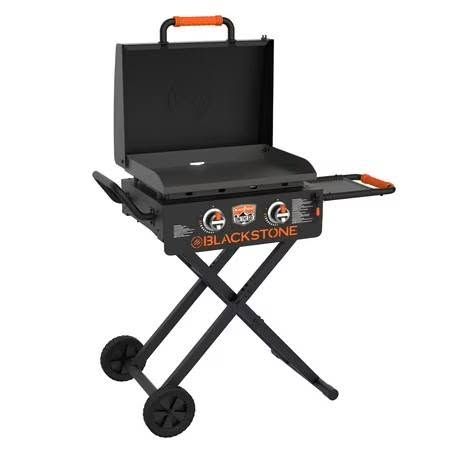 Blackstone On-the-Go 2-Burner 22” Griddle