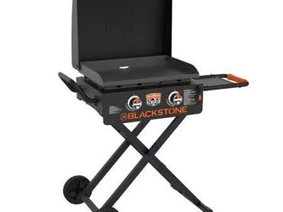 Blackstone On-the-Go 2-Burner 22” Griddle