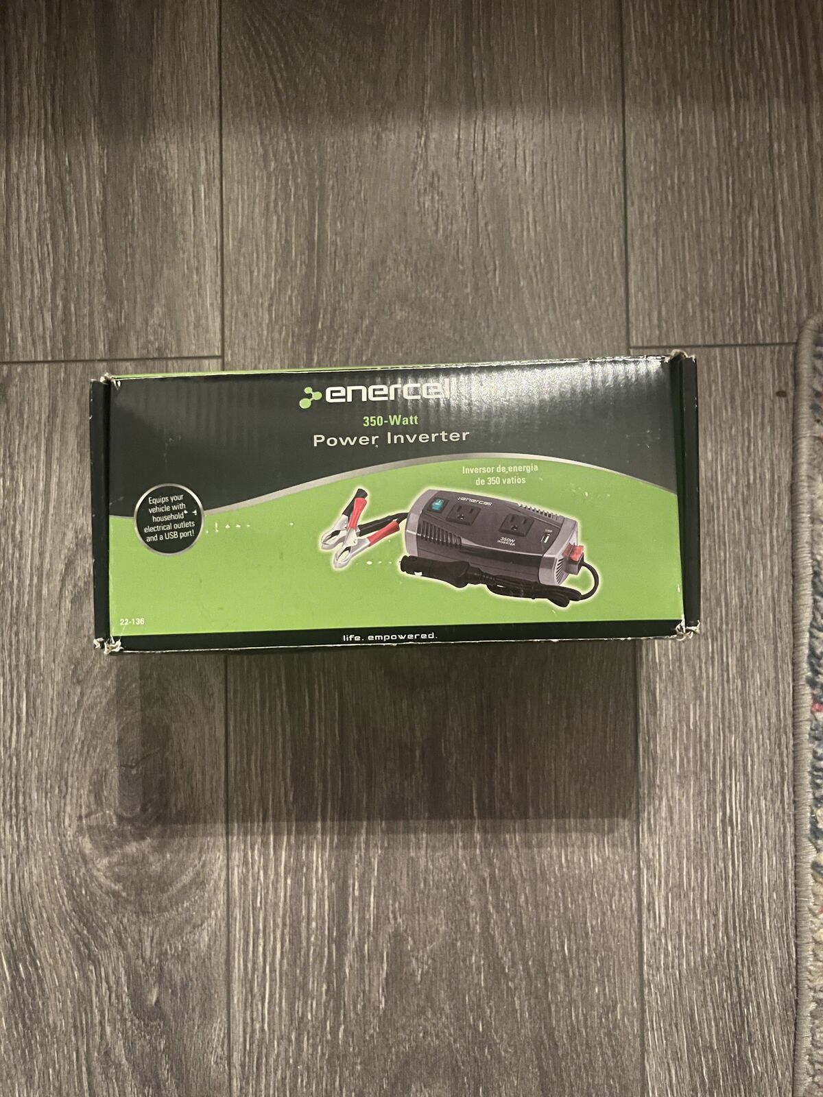 Power Inverter Make Offer