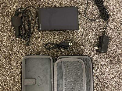 Garmin DriveSmart 61 LMT-S GPS Navigator with Traffic, Maps, Mount & Case