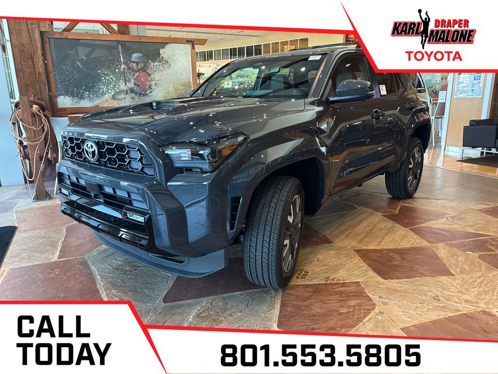 2026 Toyota 4Runner TRD Sport Premium