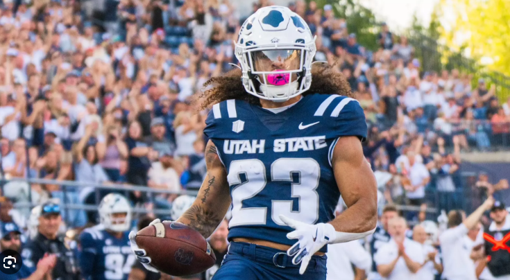 2-12 tickets Utah State vs Idaho State Saturday September 5th Home Opener