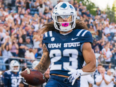 2-12 tickets Utah State vs Idaho State Saturday September 5th Home Opener