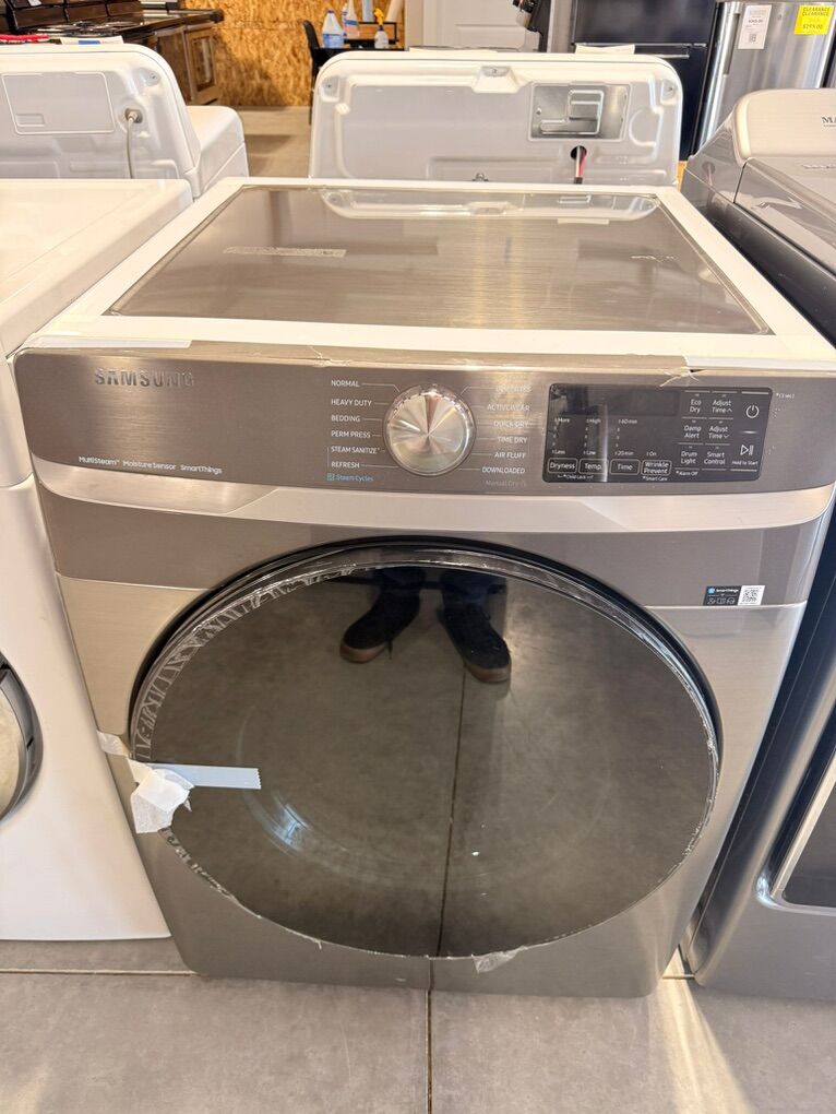 Scratch & Dent Samsung 7.5 cu. ft. Electric Dryer
