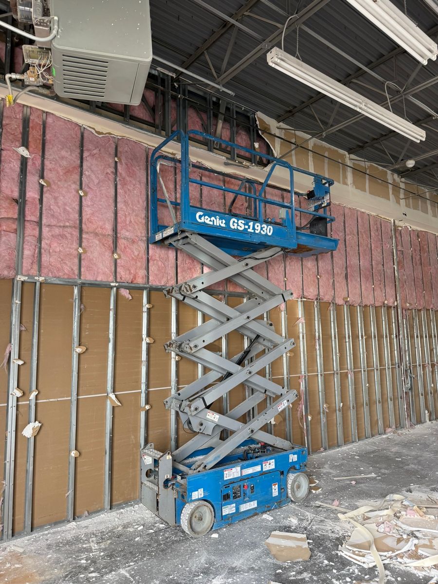 Genie GS1930 Lift (26ft Workheight)