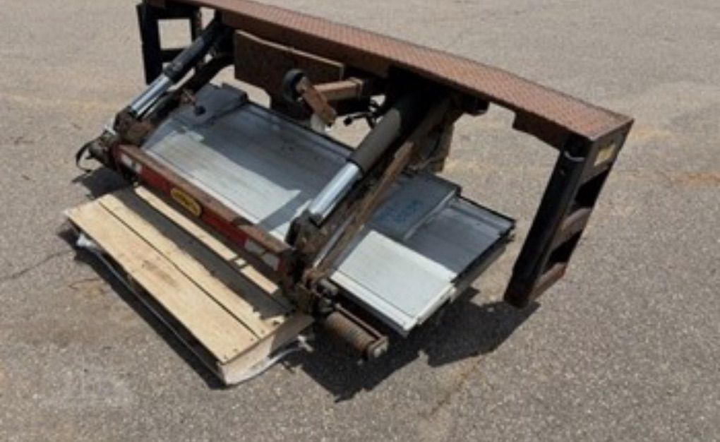 Palfinger/lift Gate