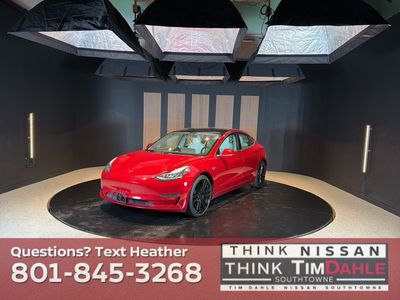 2019 Tesla Model 3 Performance