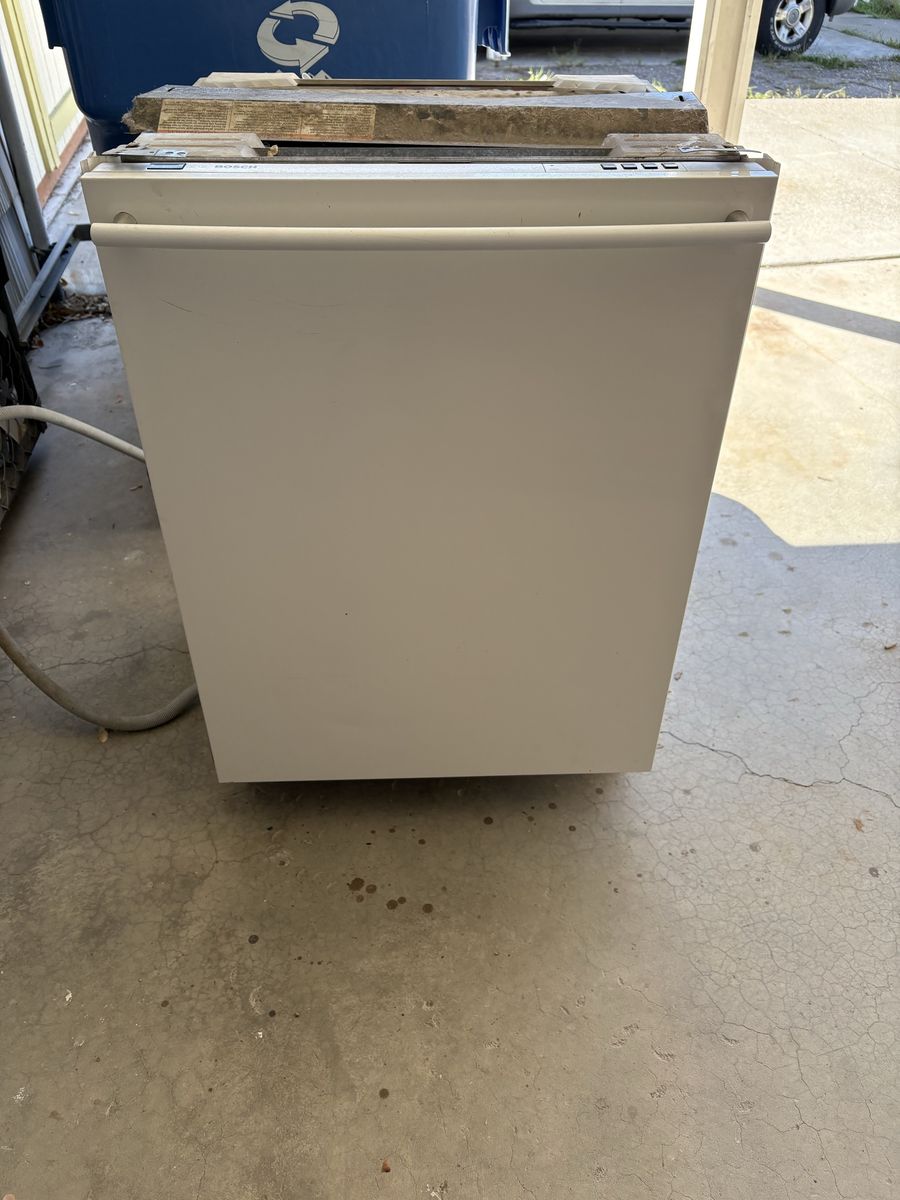 Bosch Dishwasher