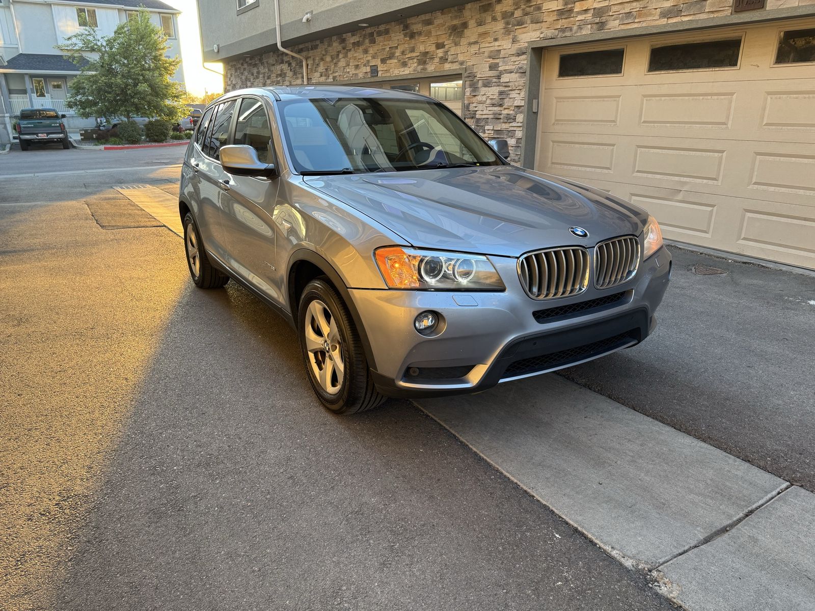 2011 BMW X3 