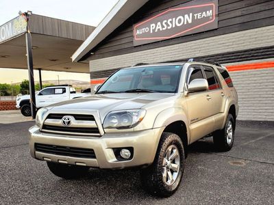 2008 Toyota 4Runner Limited