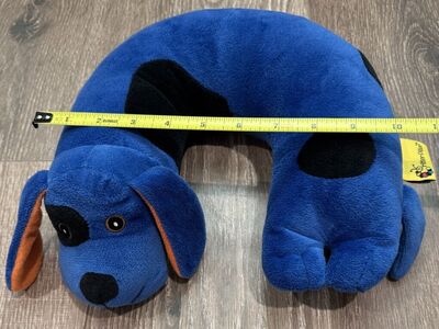 Puppy Dog TravelNeck Pillow For Kids, 10 Inch
