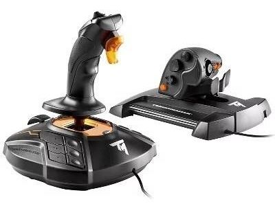 Thrustmaster T16000MFCS HOTAS PC