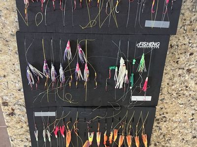 Assorted Kokanee fishing lures $7 each