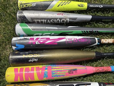 Miscellaneous Baseball Bats