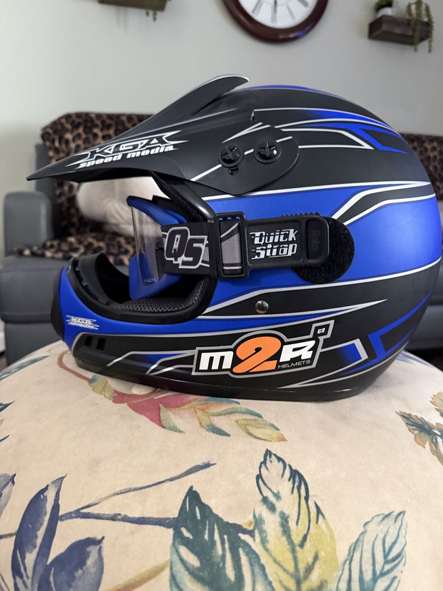 Motorcycle Helmet