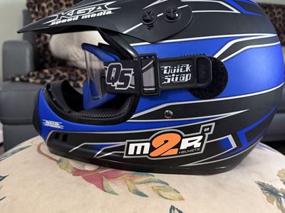 Motorcycle Helmet