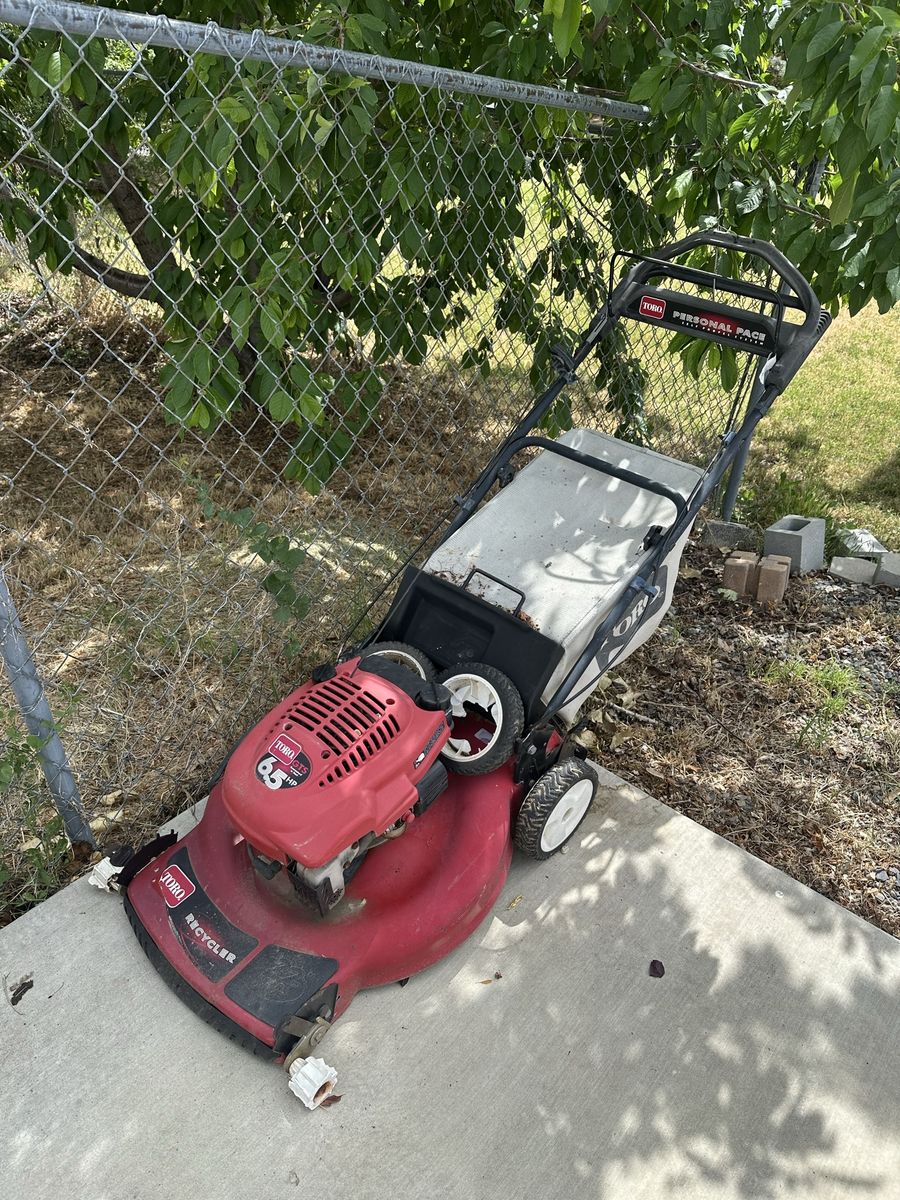 Toro Lawn Mower