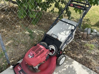 Toro Lawn Mower