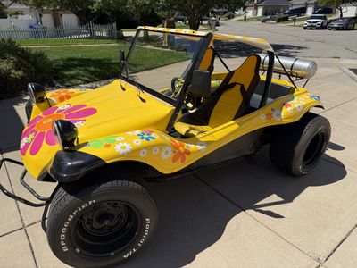 1960 Volkswagen Dune Buggy
