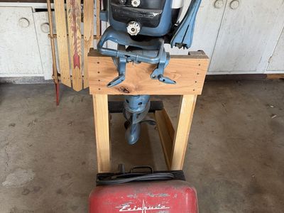 1959 Evinrude Fastwin