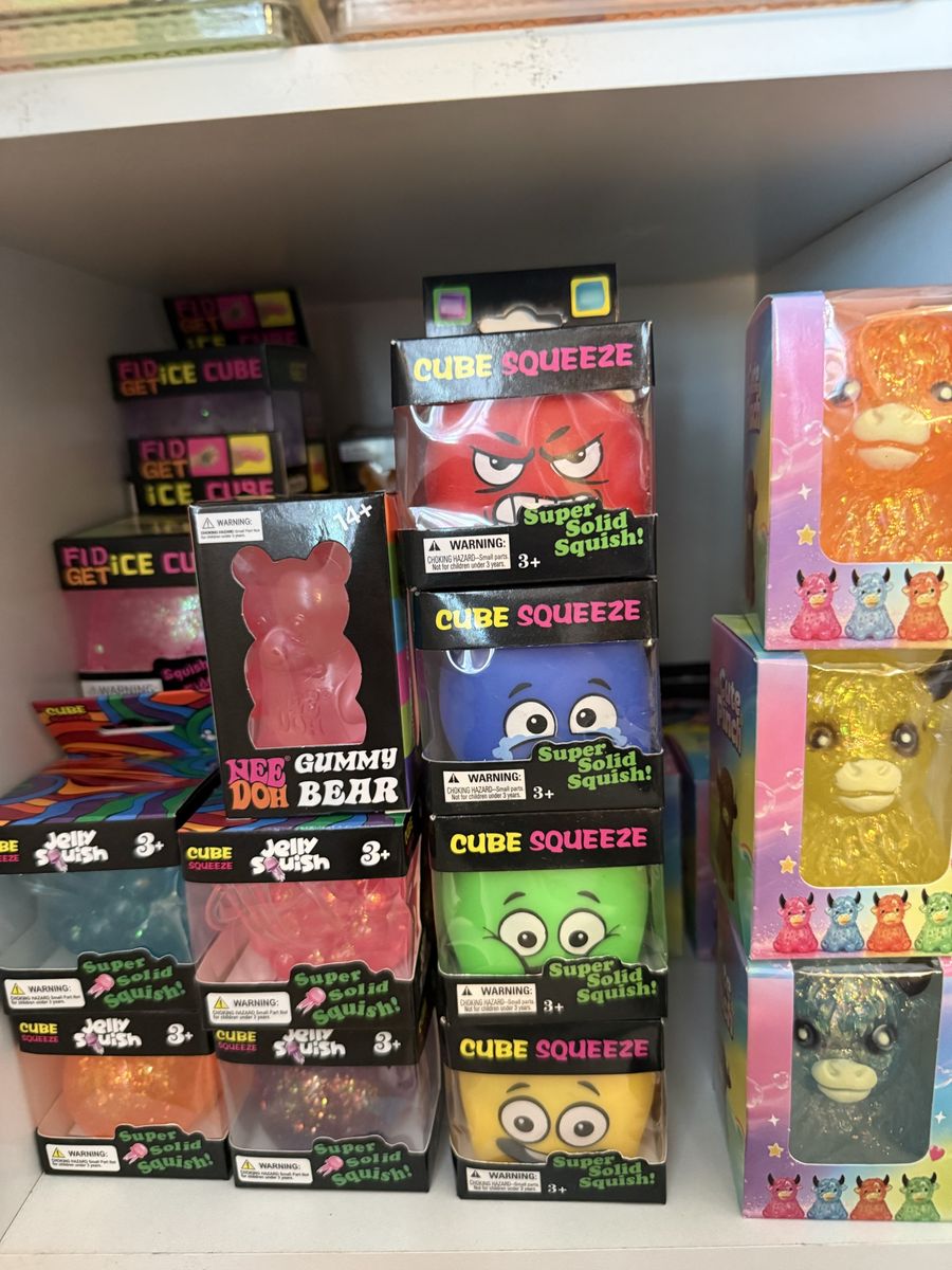 Squishies