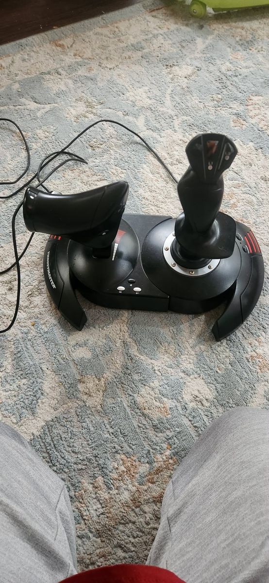 Thrustmaster T.Flight HOTAS X