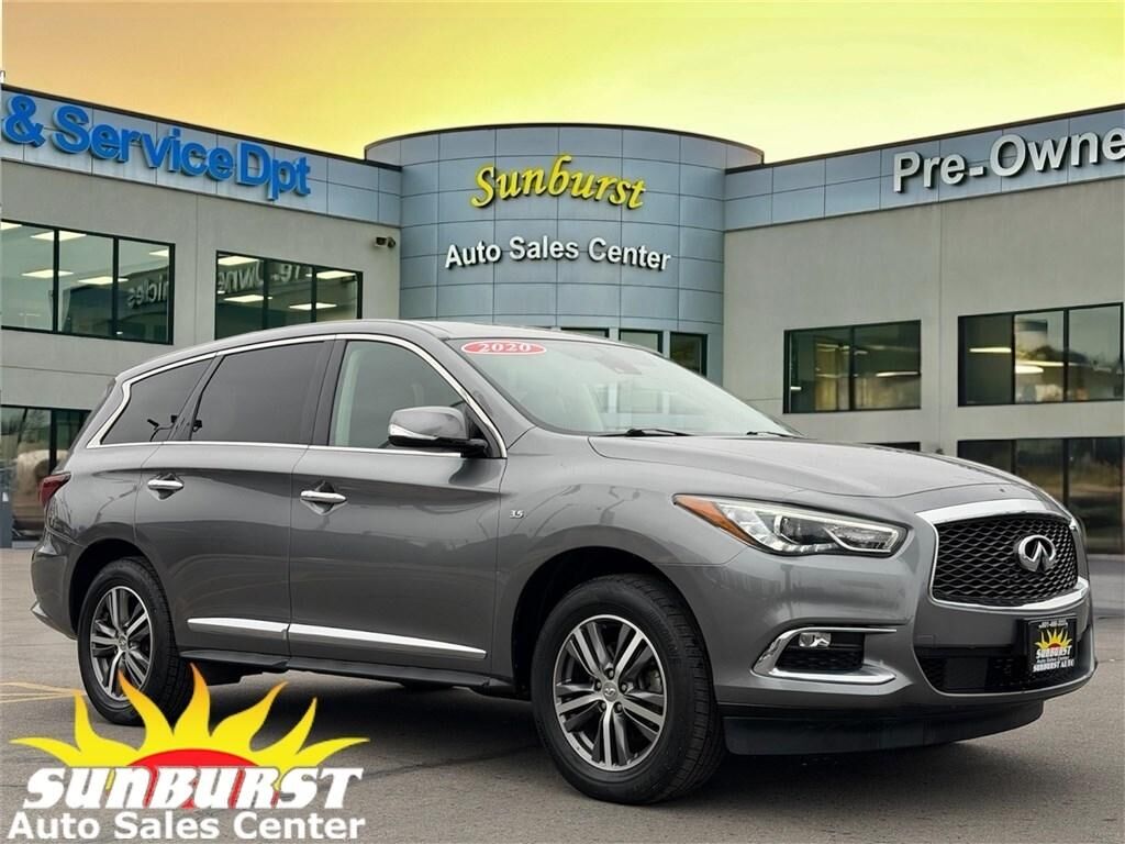 2020 Infiniti QX60 Pure