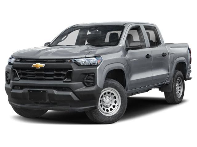 2025 Chevrolet Colorado Work Truck