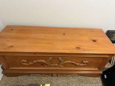 Cedar Chest