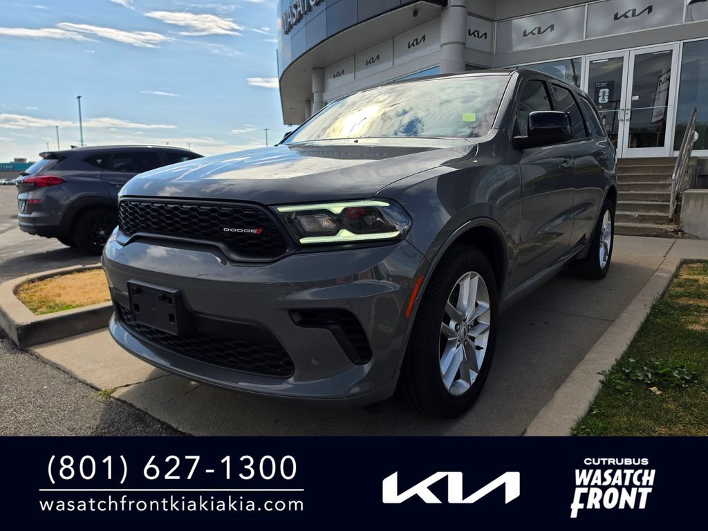 2025 Dodge Durango GT