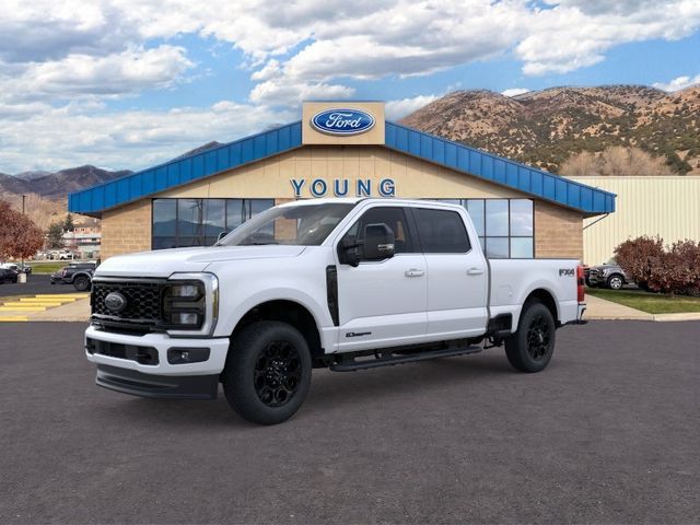 2026 Ford F-350 Lariat